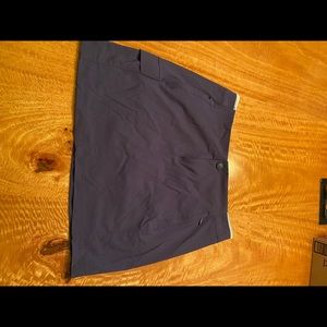 Columbia skort size 12